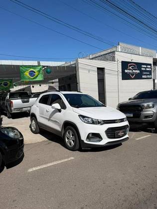 CHEVROLET TRACKER 1.4 16V TURBO FLEX LT AUTOMÁTICO